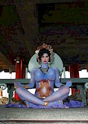 Brittany Andrews as Hare Krishna