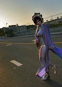 Brittany Andrews as Hare Krishna
