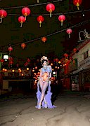Brittany Andrews as Hare Krishna