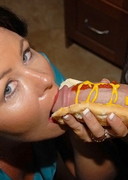Hot dog dick