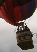 Hot Air Balloon BJ